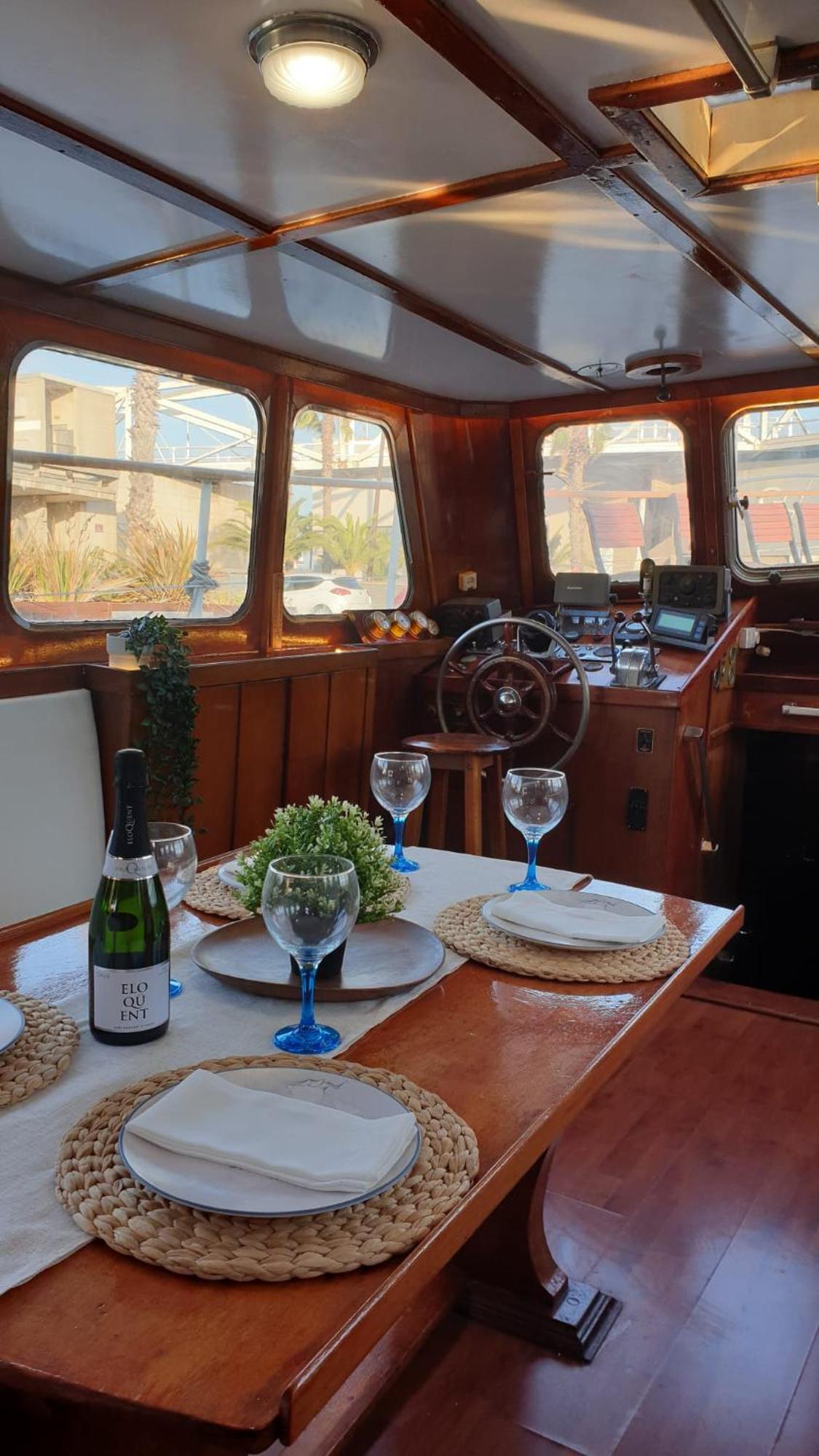 Classic Boat バルセロナ エクステリア 写真