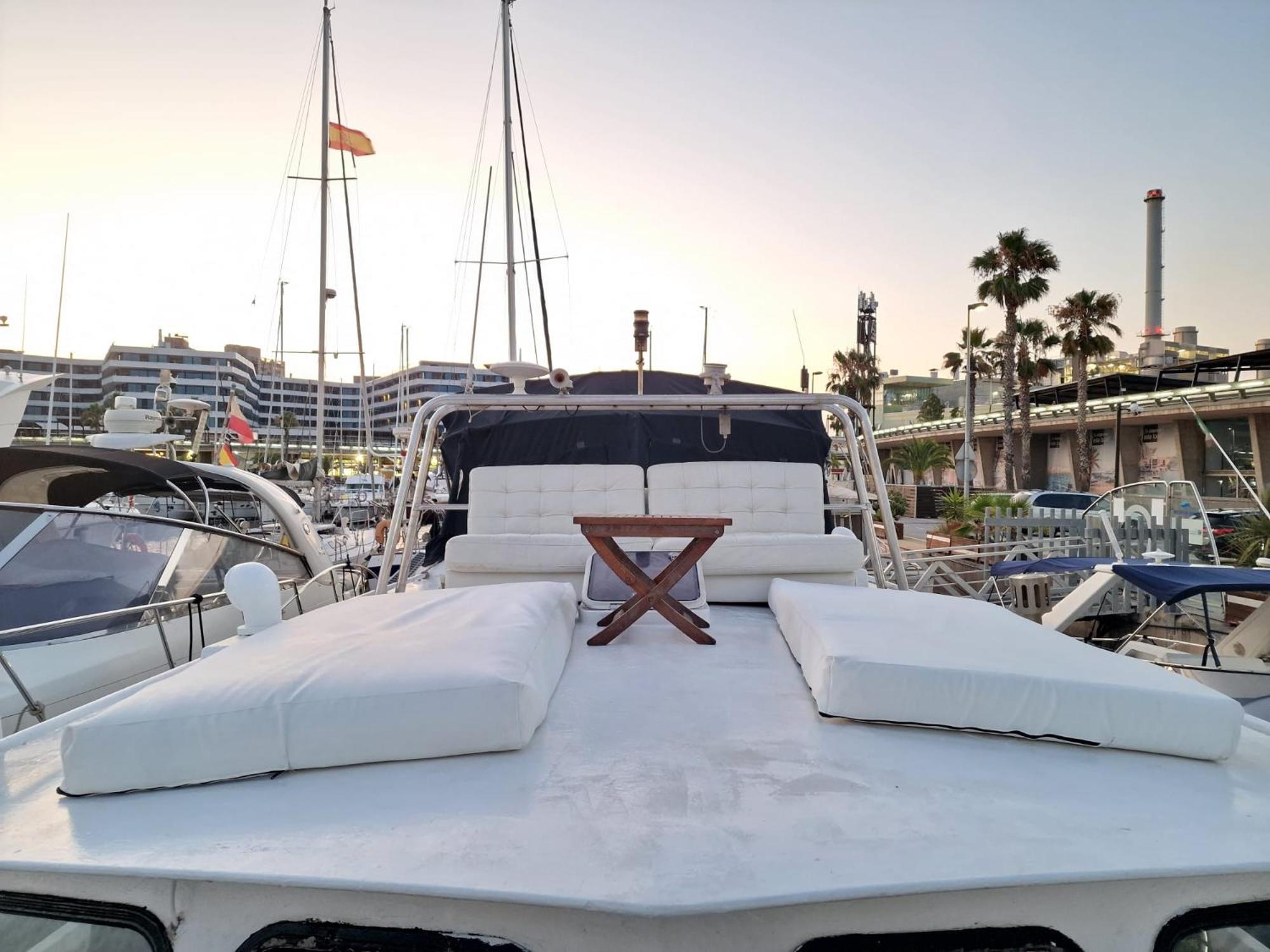 Classic Boat バルセロナ エクステリア 写真