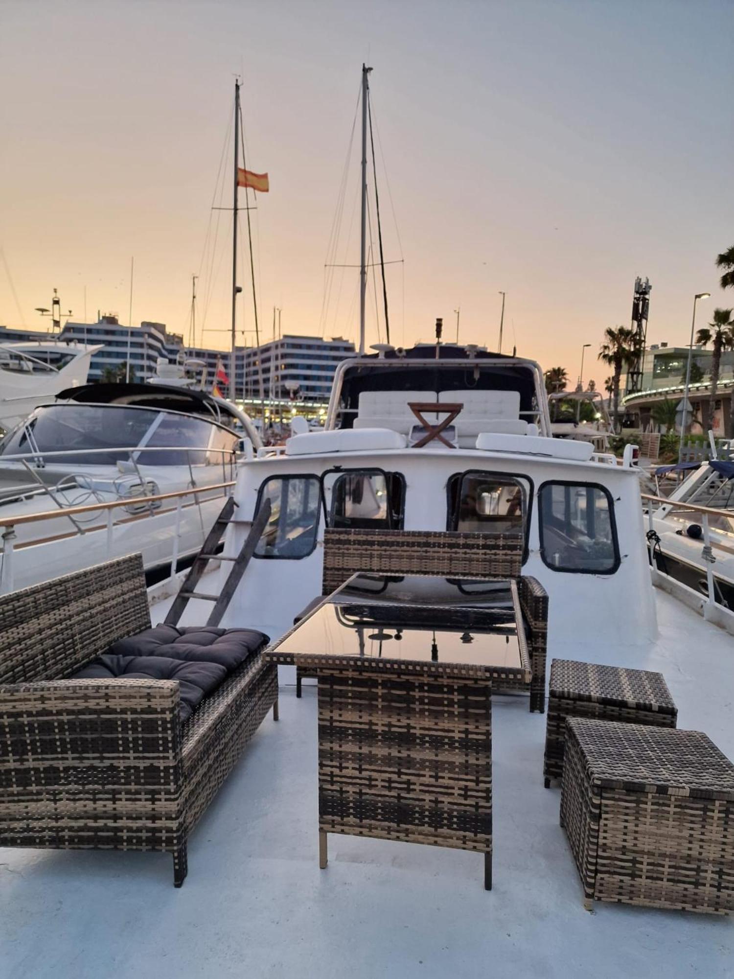 Classic Boat バルセロナ エクステリア 写真