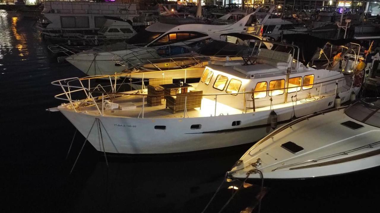 Classic Boat バルセロナ エクステリア 写真